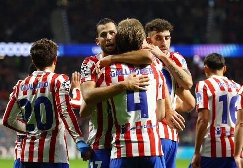 Atletico Union Royale