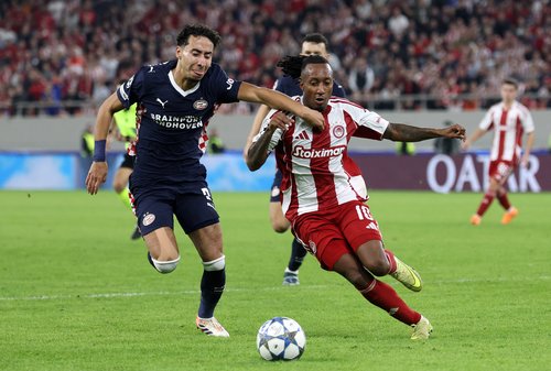 Olympiacos PPSV