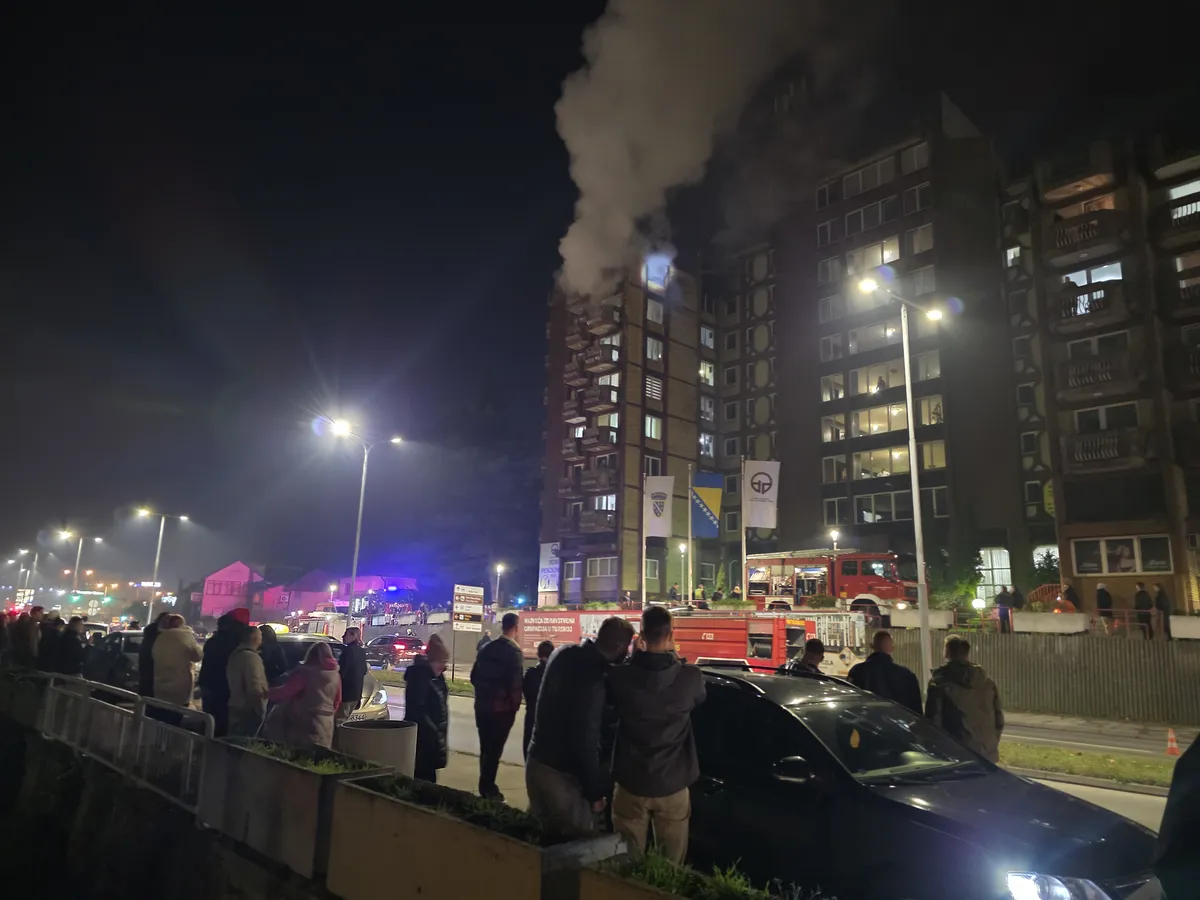 FBiH and Montenegro declare days of mourning after deadly Tuzla fire