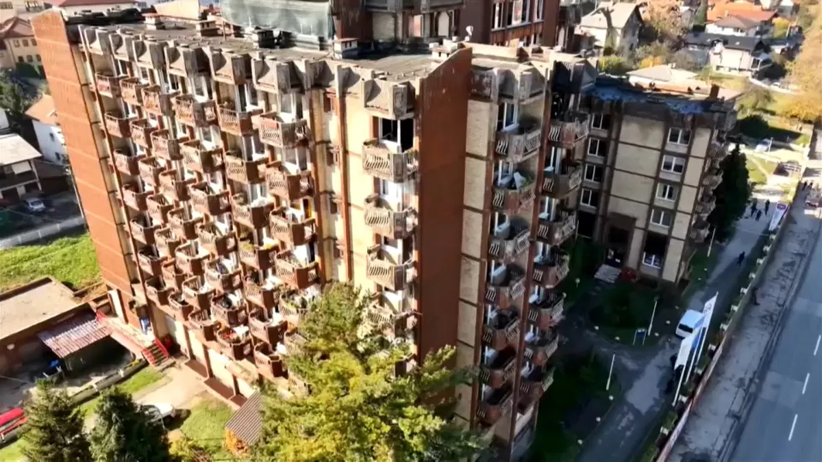 Doktorica o tragediji u Tuzli: Jedna baka mi je rekla "čujem smrt dolazi, a ne mogu se pomjeriti"