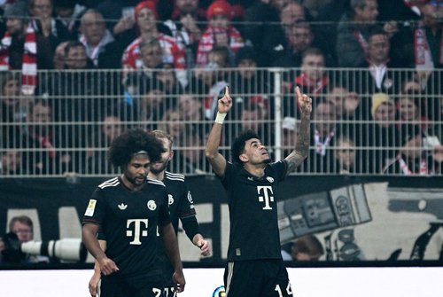 Soccer Football - Bundesliga - 1. FC Union Berlin v Bayern Munich