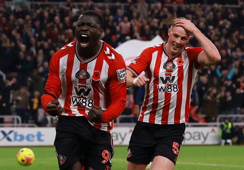 Soccer Football - Premier League - Sunderland v ArsenaDAY