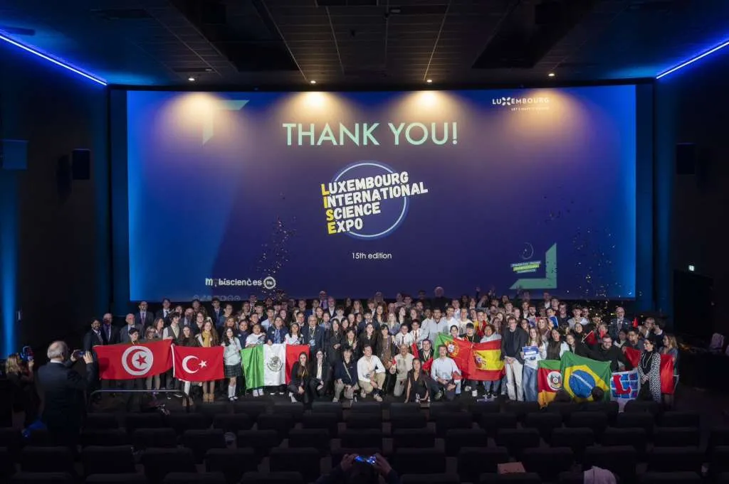 Učenice iz Tuzle osvojile priznanja na međunarodnom naučnom EXPO-u u Luksemburgu