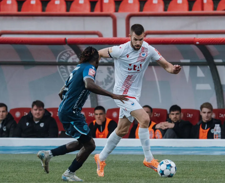 Zrinjski preokretom do pobjede nad Željezničarom u derbiju kola