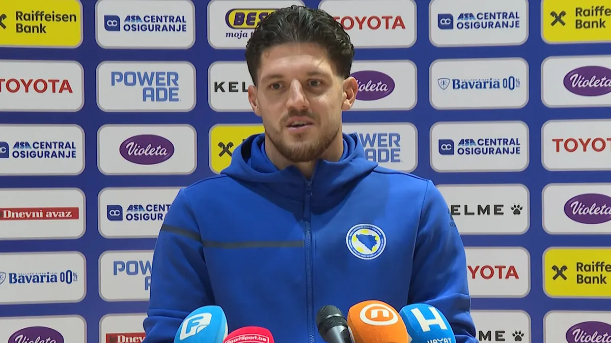 Karić iznenađen, ali i presretan zbog poziva: Nisam razmišljao ni sekunde