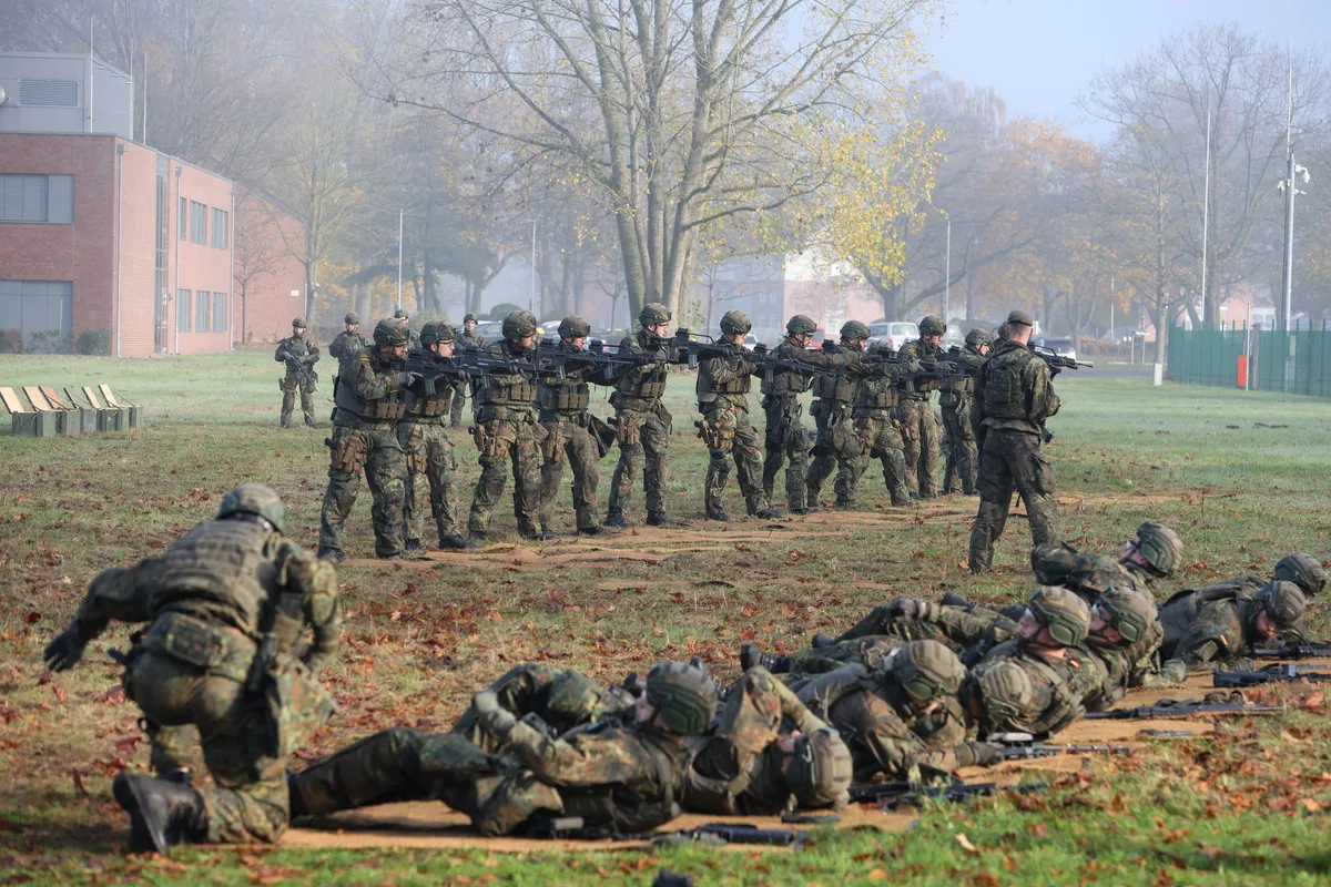 Situacija se mijenja: Naoružavanje Njemačke i balans snaga u Europi