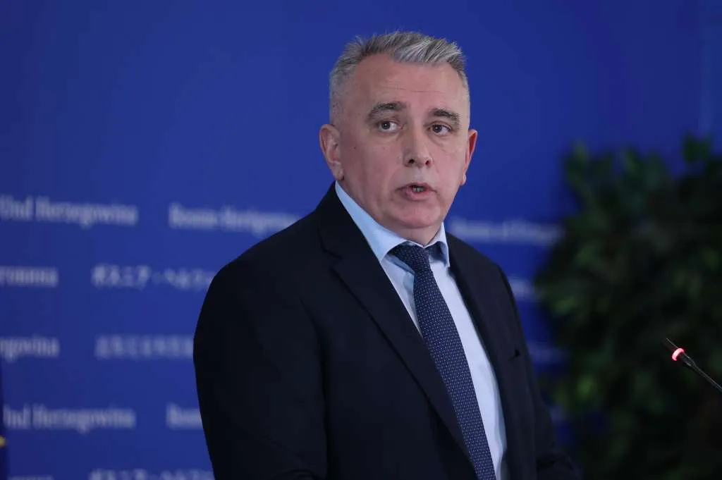 Špago: Vijeće ministara BiH mora naći način da se prevaziđe finansijska dubioza BHRT-a