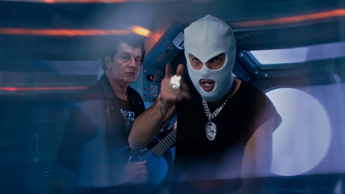 Ovaj Spoj Niko Nije Očekivao Bajaga I Devito Objavili Duet Video