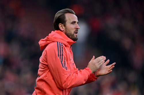 Harry Kane