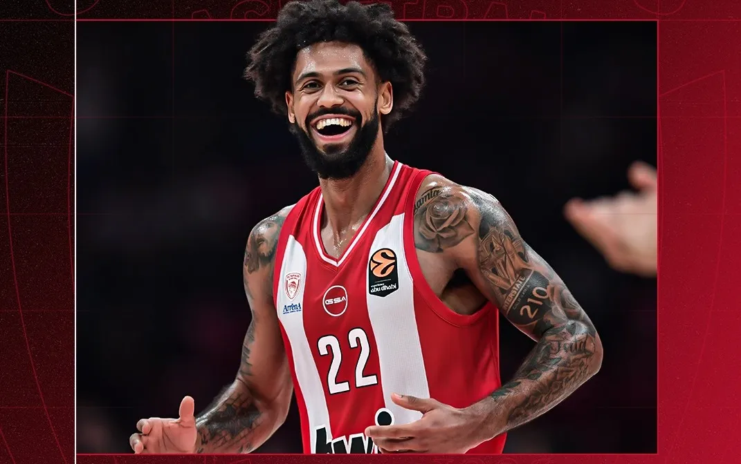 Sjajni Dorsey nosio Olmypiacos do trijumfa, pobjede upisali Barcelona i Milano