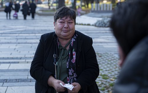 Sarajevo, BiH - 14. novembar 2025: Adnan Popovac imao je nepunih šest godina