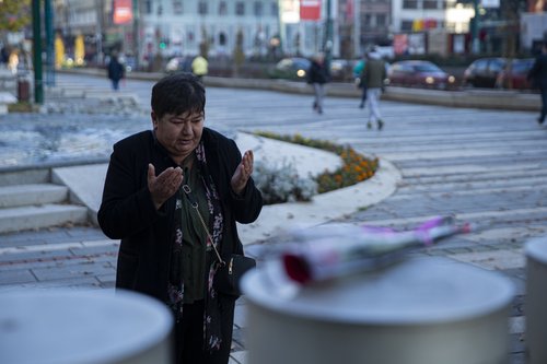Sarajevo, BiH - 14. novembar 2025: Adnan Popovac imao je nepunih šest godina