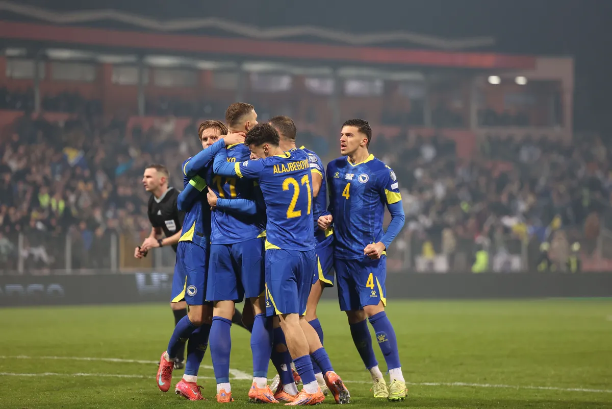The Athletic analizirao Zmajeve pred Mundijal: “BiH i dalje previše ovisi o Džeki”