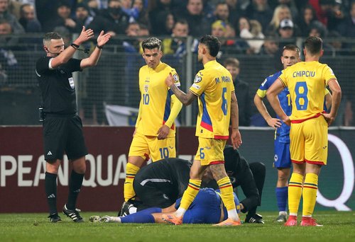 Crveni karton Draguš na Katić