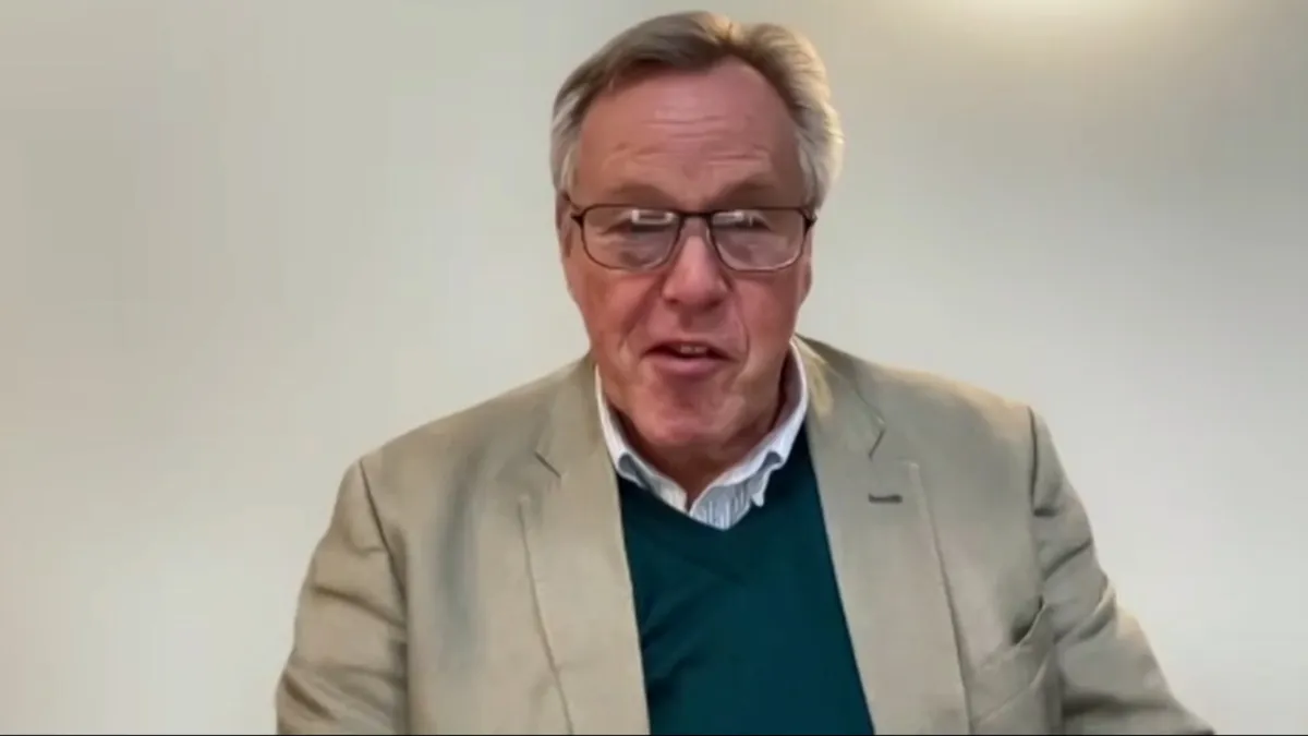 Former UK Ambassador Crawford reflects on Dayton negotiations and Bosnia’s fragile foundations