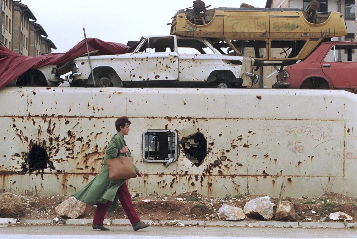 Canadian Institute urges Ottawa to probe allegations of Canadians involved in “Sarajevo Safari” killings