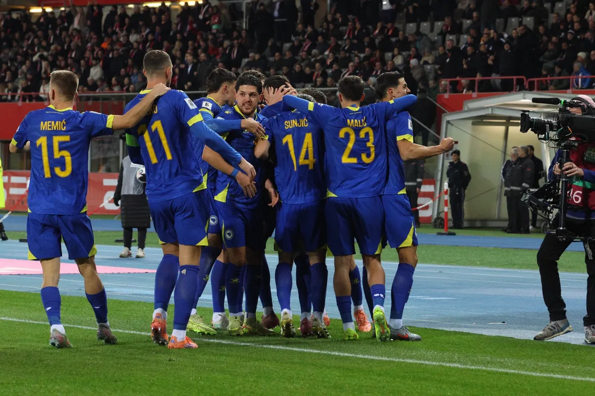 Zmajevi nakon plasmana na Mundijal 