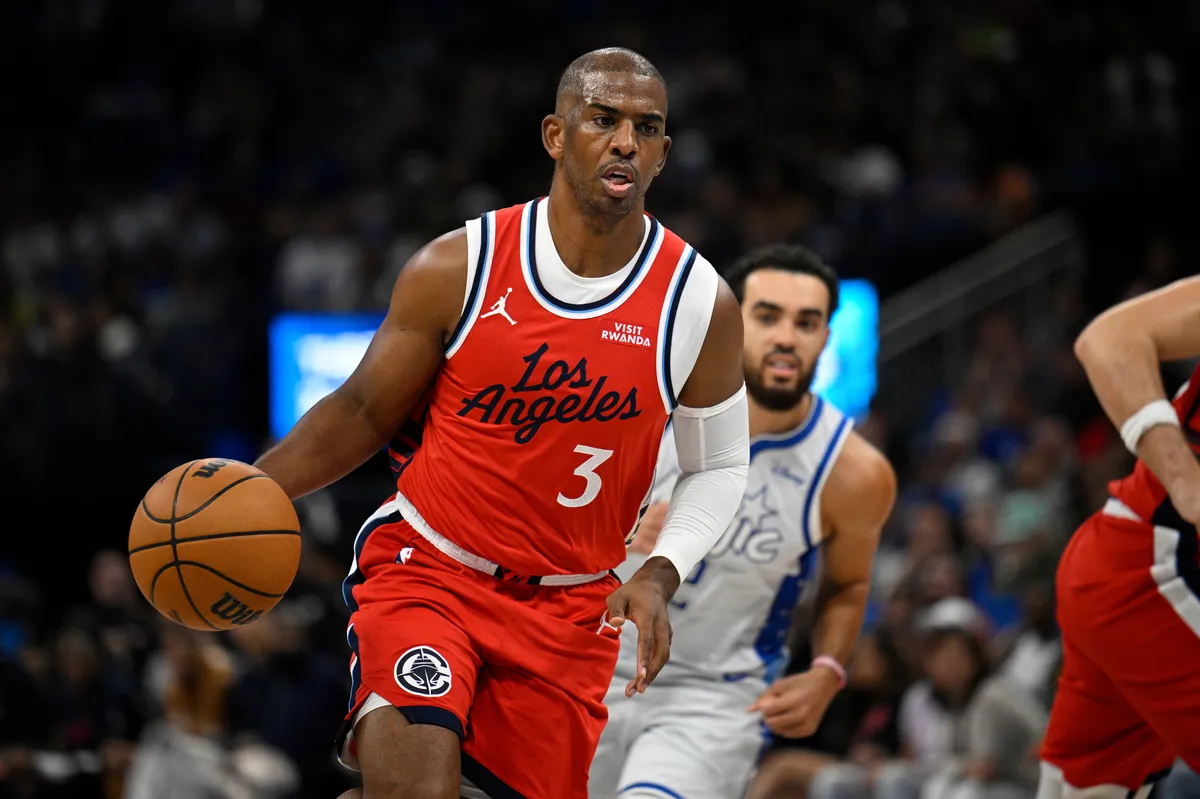 Dobio otkaz pa završio karijeru: Chris Paul rekao zbogom košarci