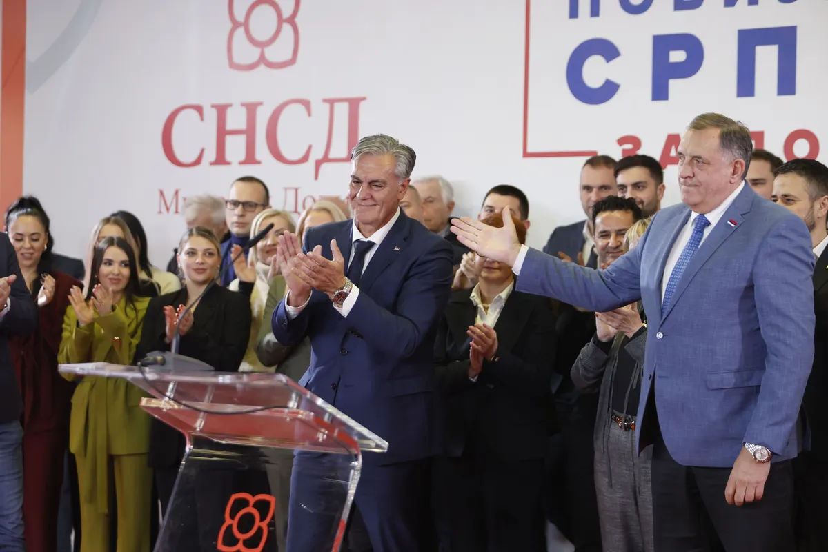 Upozorenje iz Strasbourga političkim liderima RS: Suzdržite se od govora mržnje prema Bošnjacima