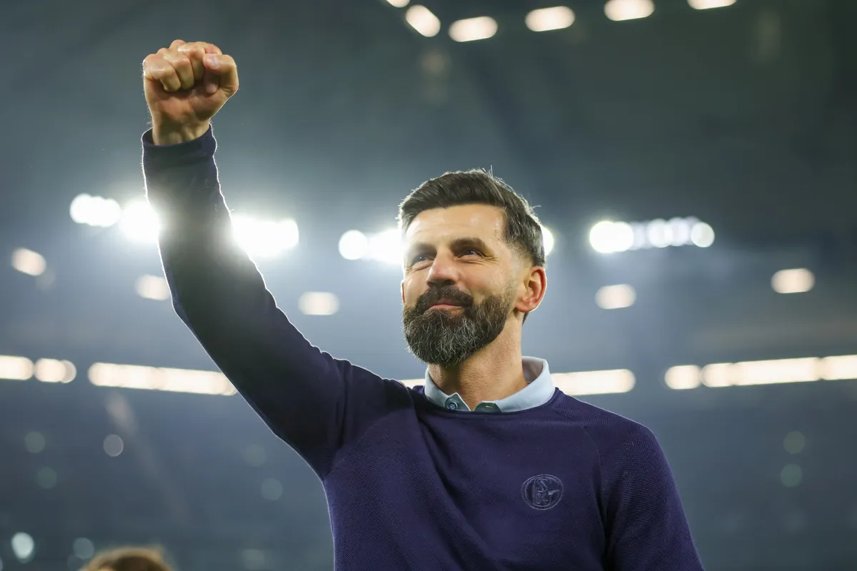 Velike riječi predsjednika Schalkea o Mironu Musliću: "Hrabar je, kao magnet privlači ljude!"