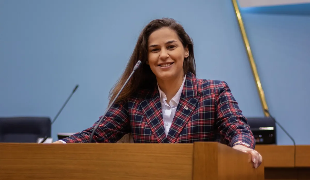Potpredsjednica NSRS Ana Ljubojević doživjela saobraćajnu nezgodu