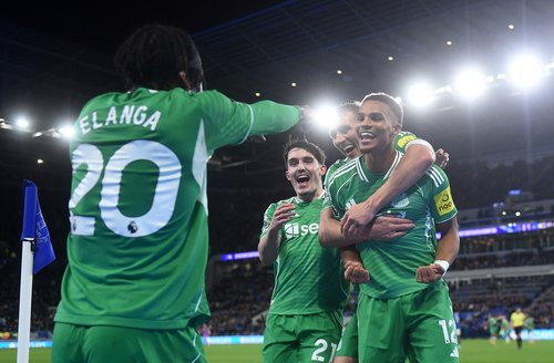 Soccer Football - Premier League - Everton v Newcastle United - H