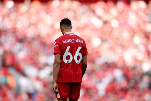 Trent Alexander Arnold Liverpool