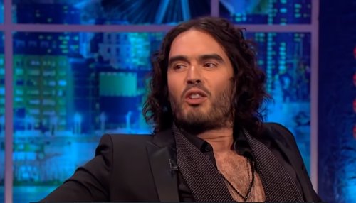 russel brand