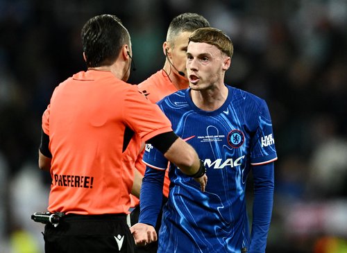 Irfan Peljto Konferencijska liga Conference league Chelsea FC Real Betis