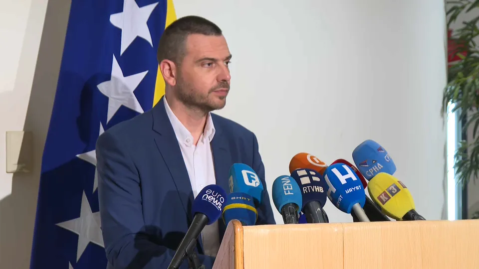 Magazinovic: Bosnia's Council of Ministers approves legalisation of cannabis for medical use