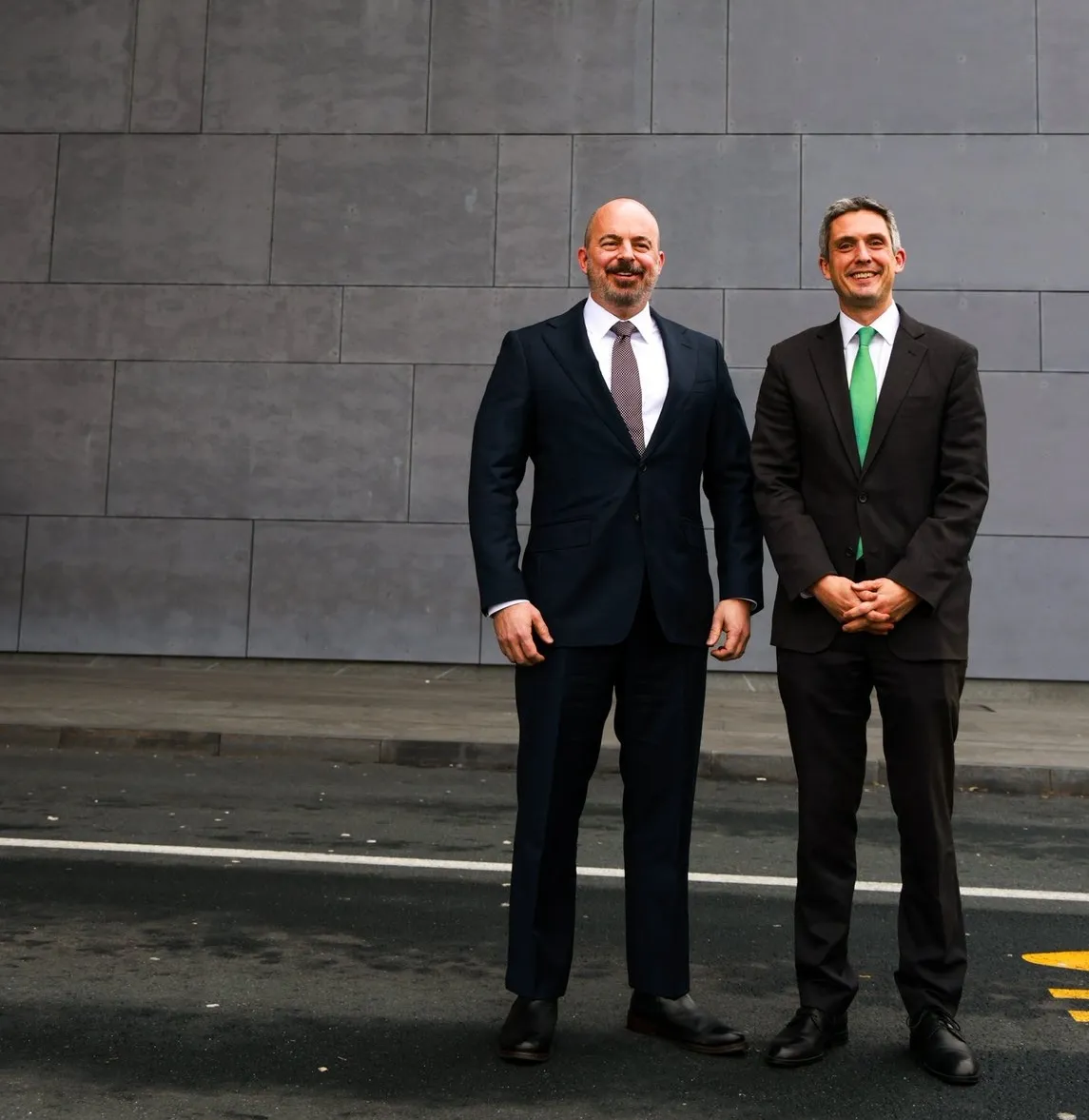 US State Department’s Mark Fleming in Sarajevo for key talks and PIC Steering Board meeting