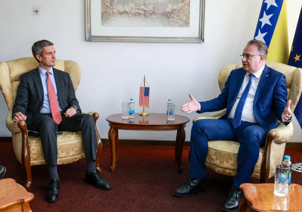 FBiH Prime Minister, US envoy discuss importance of Southern Interconnection