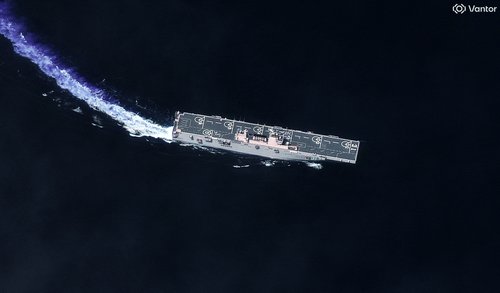 Kineski nosač aviona