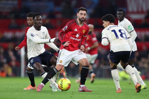 Soccer Football - Premier League - Manchester United v West Ham United - Old Trafford,