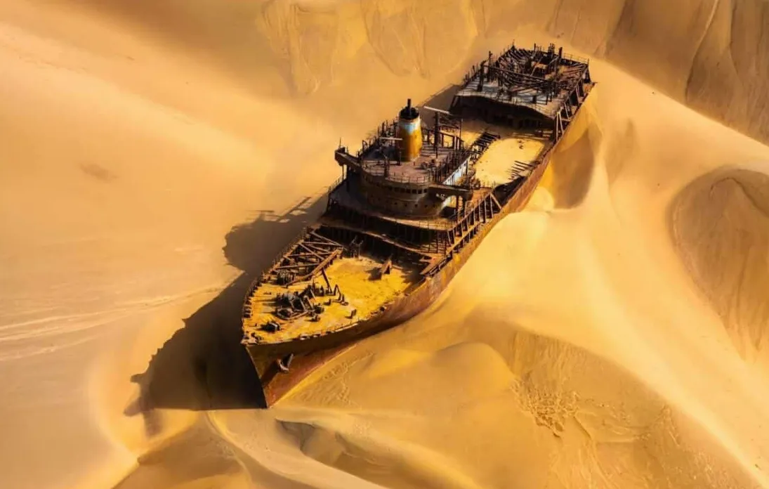 Jedina zemlja na svijetu sa pustinjom i tropskom prašumom