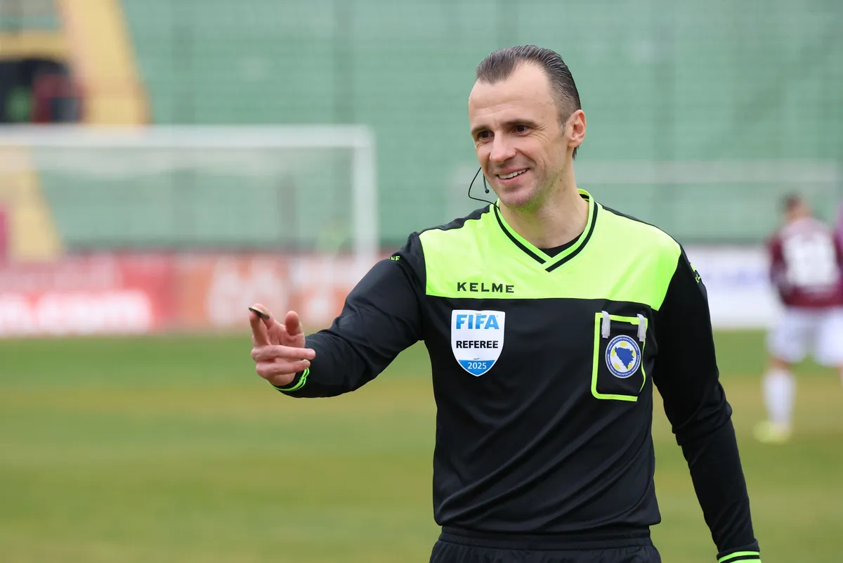 Poznato da li će Irfan Peljto suditi na Svjetskom prvenstvu?