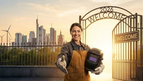 radnica poziva radnike da joj se priključe