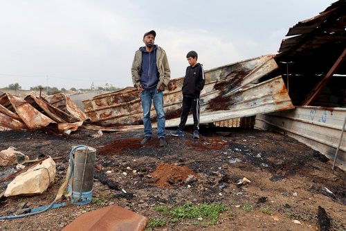 palestinci zapadna obala