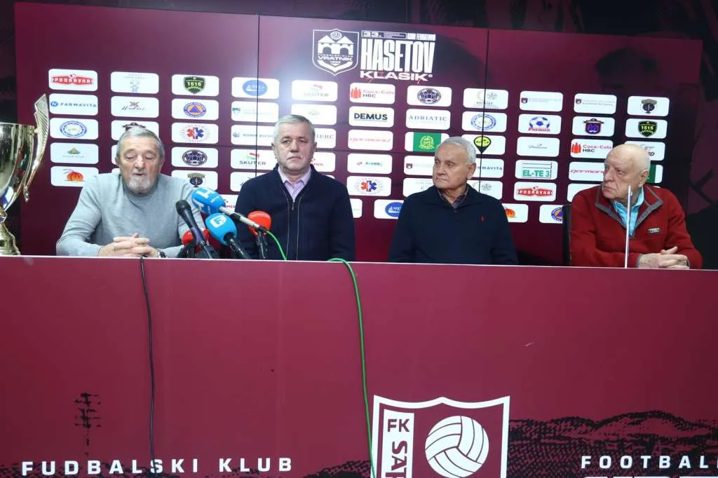 Narednog vikenda počinje 33. malonogometni memorijalni turnir 'Asim Ferhatović Hase'