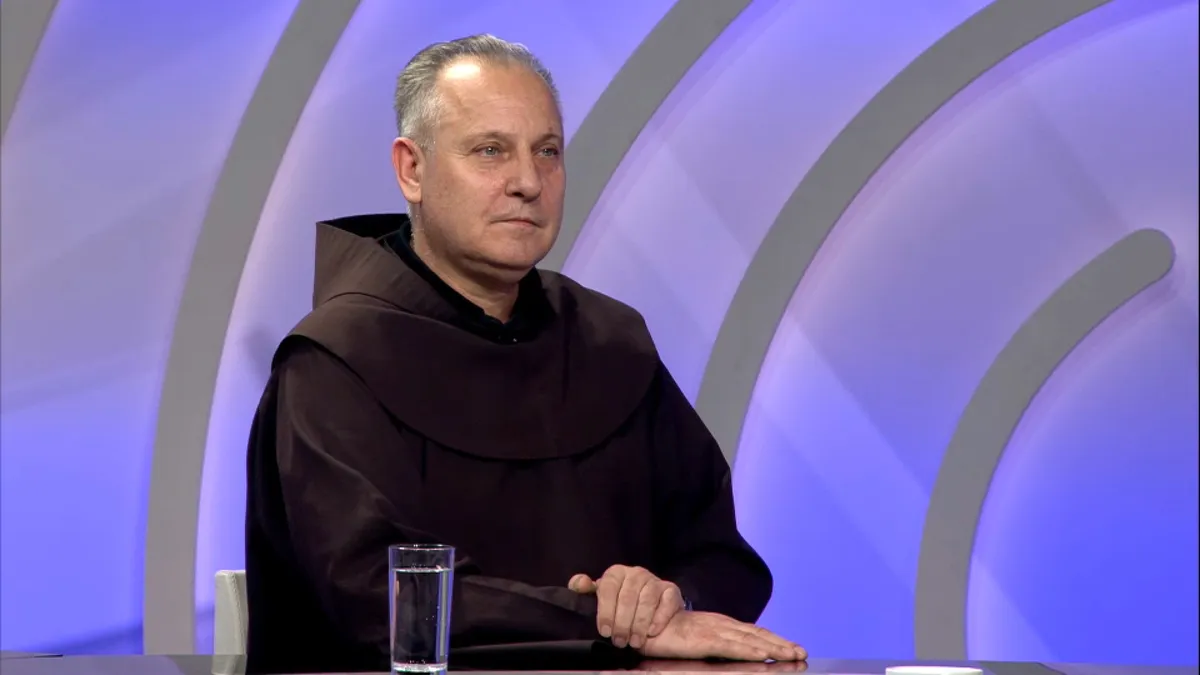 Fra Zdravko Dadić za N1: Mnogo je ljudi u BiH koji su spremni učiniti dobro djelo