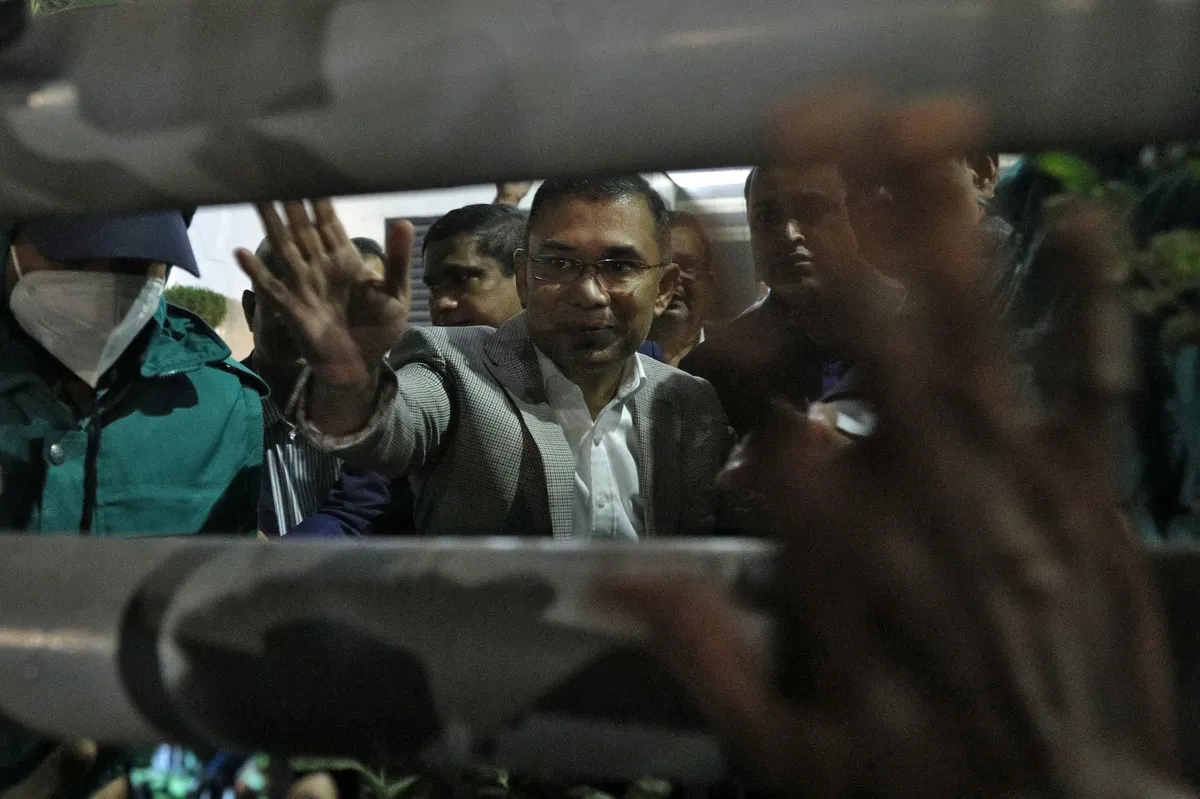 Ko Rahman Povratak iz egzila nakon 17 godina: Ko je Tarique Rahman, favorit za ...