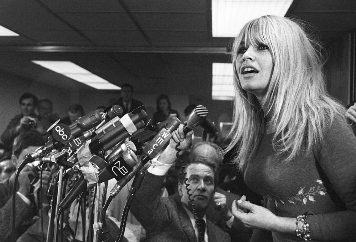 Preminula Brigitte Bardot