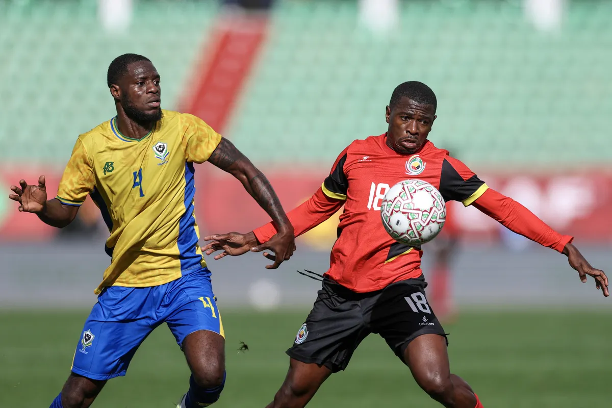 Još jedan tim ispisao historiju AFCON-a (VIDEO)