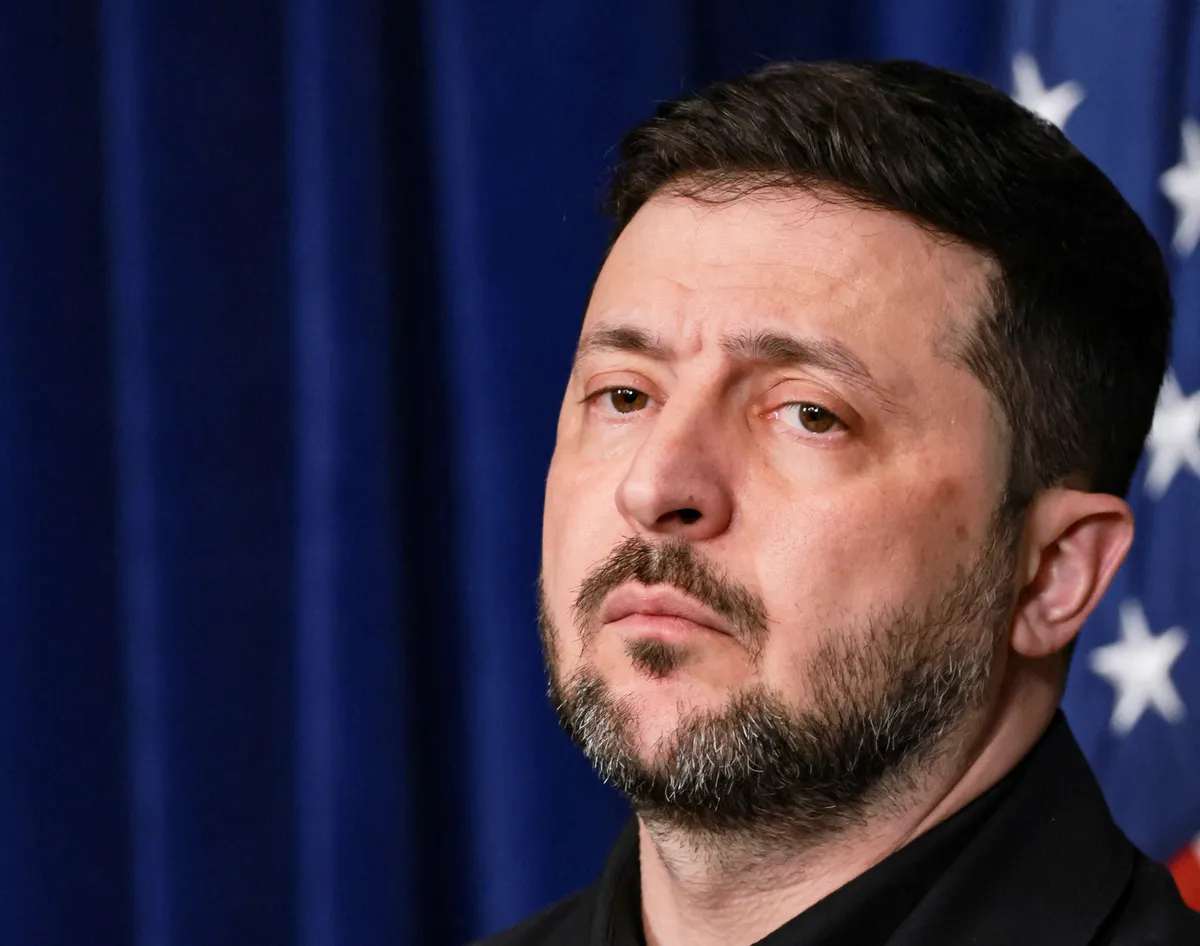 Zelenski kritikovao njemački prijedlog: “Nepravedno je da Ukrajina bude bez glasa u EU”
