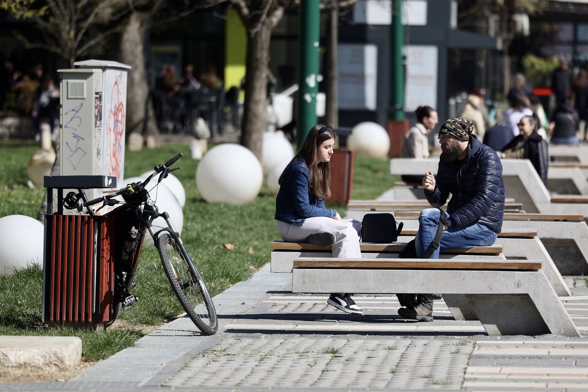 Početak sedmice sunčan uz proljetne temperature, slijedi promjena vremena
