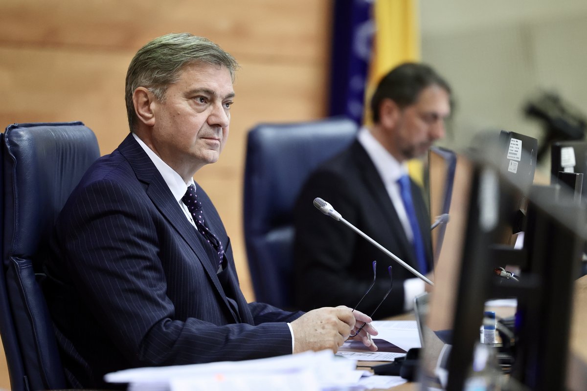 Bosnian lawmaker files motion, demands that funding for Republika Srpska lobbying abroad stops