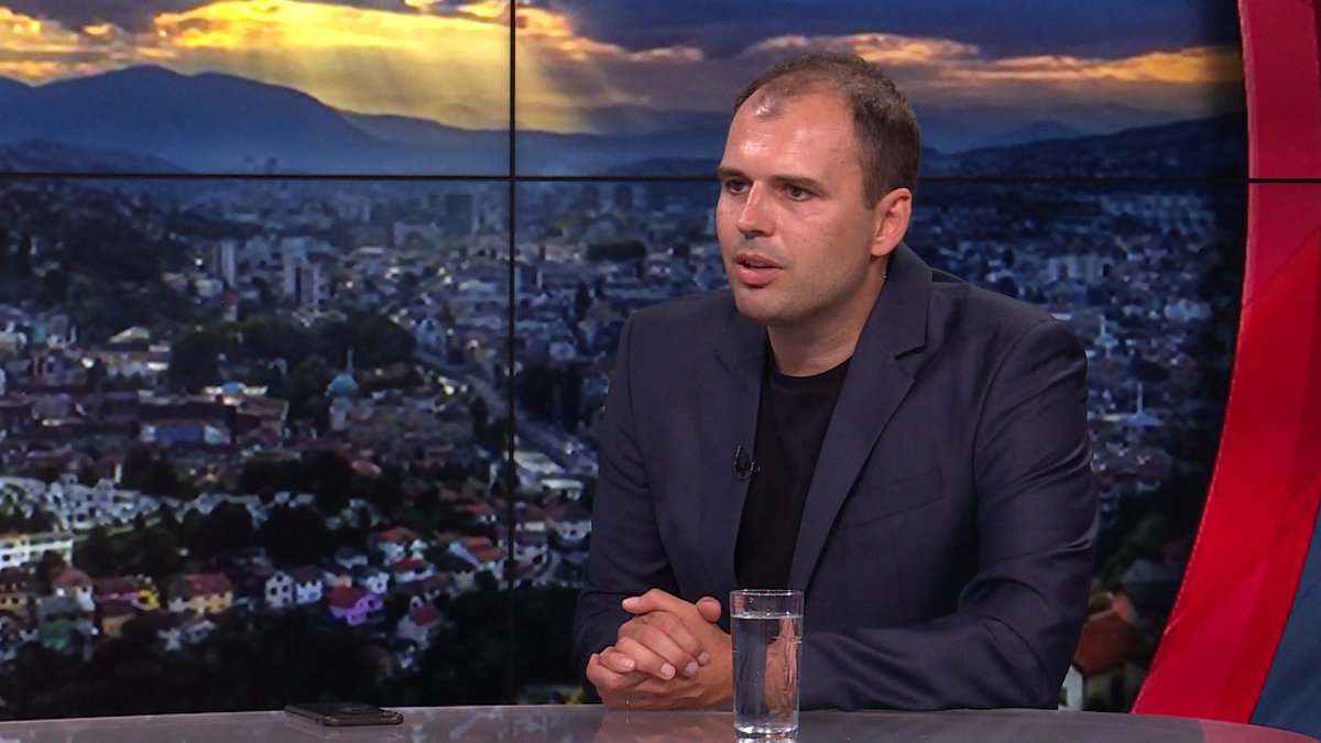 Bajrović o presudi iz Strazbura: Direktni šamar OHR-u