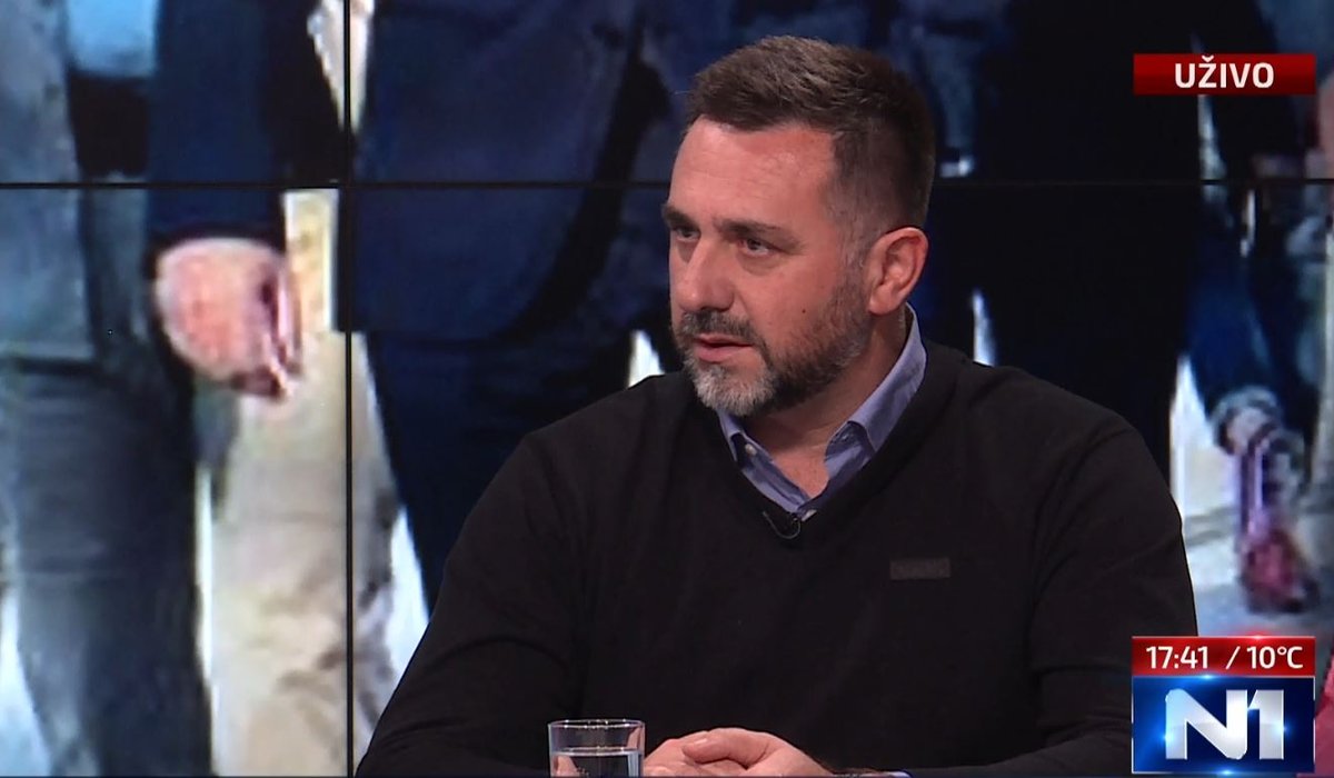 Ramić: SDA neće SNSD-u dati četvrtog delegata, SDP mora odlučiti šta želi