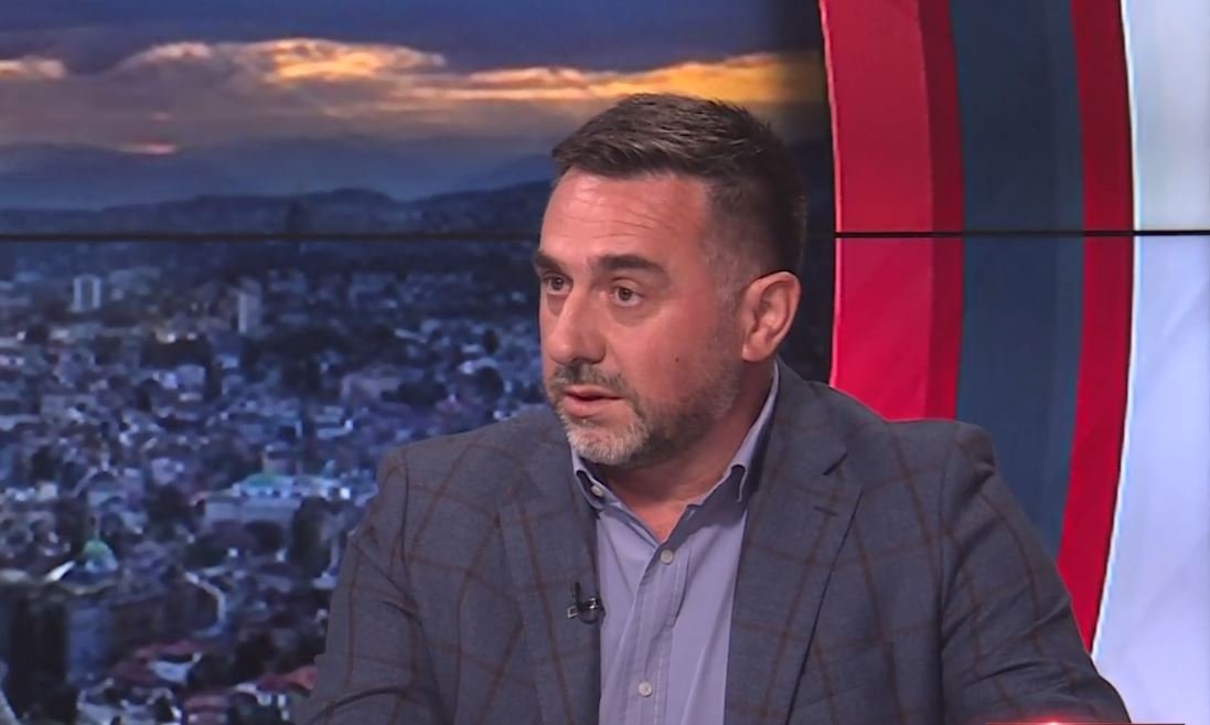 Edin Ramić Edin Ramić za N1: Alma Čolo pravila dramu zbog