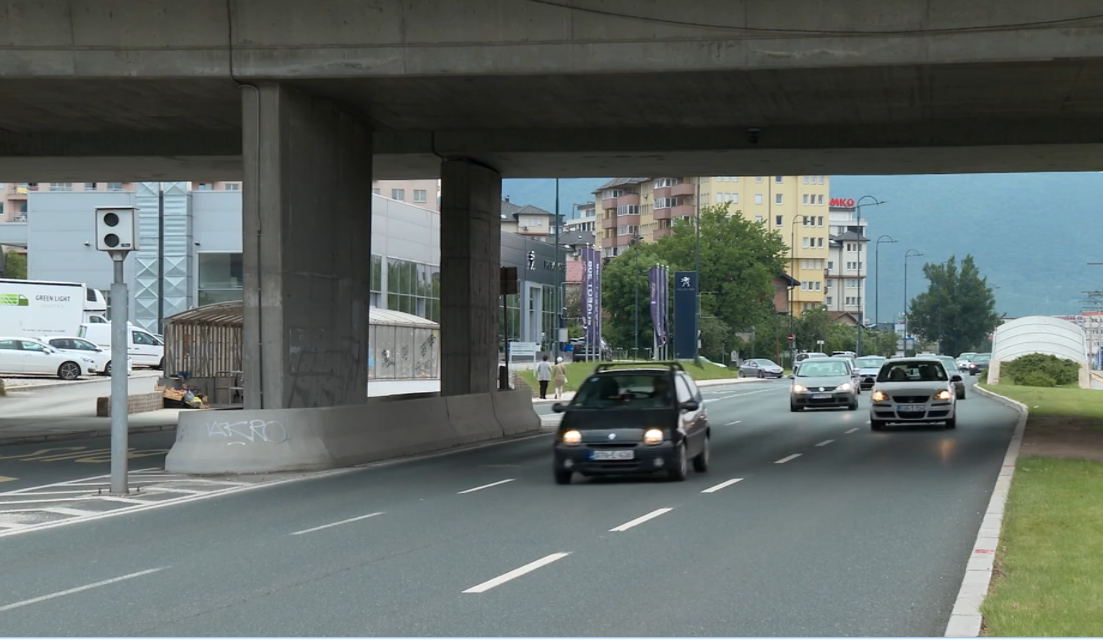 Number of traffic accidents in the Federation of BiH increased by 18.47 percent